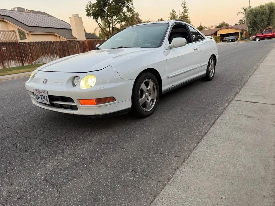 1995 Acura Integra 3rd Gen - Image 4 of 6