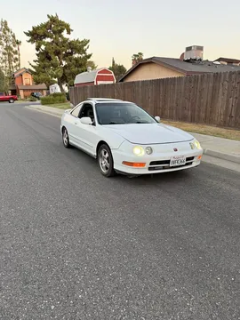 1995 Acura Integra Special Edition Coupe 2D