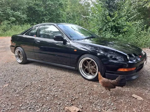 1995 Acura Integra Special Edition Coupe 2D