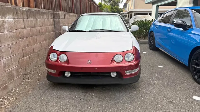 1995 Acura Integra Special Edition Coupe 2D