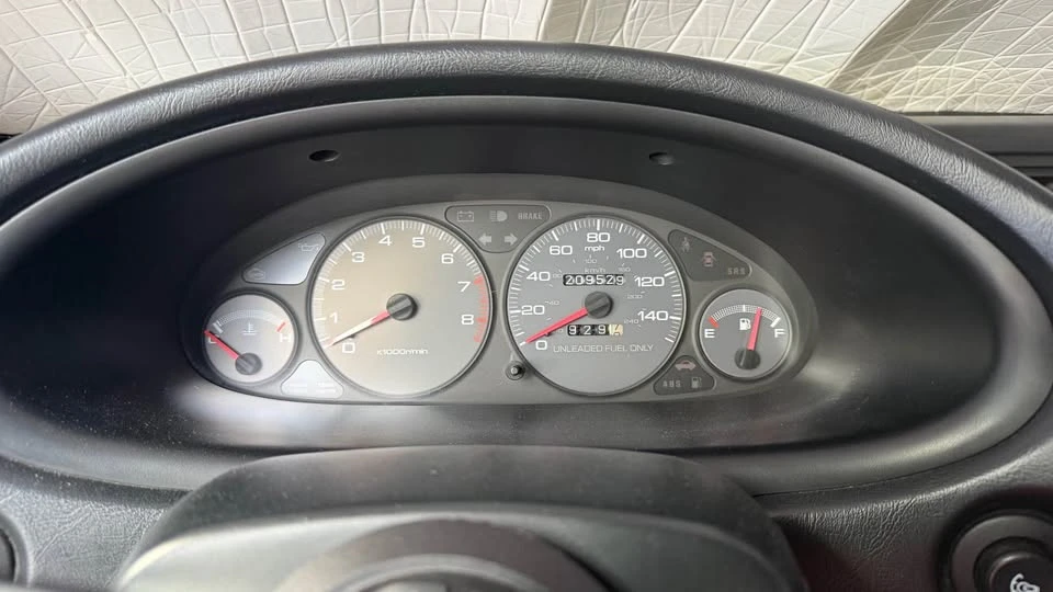 1995 Acura Integra 3rd Gen - Image 10 of 10