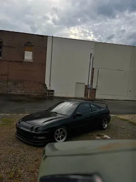 1995 Acura Integra Special Edition Coupe 2D