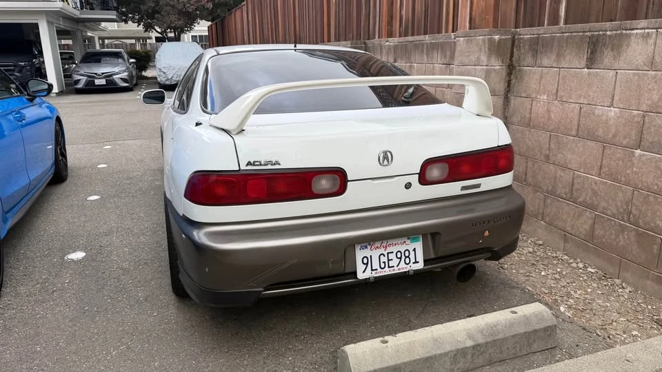 1995 Acura Integra 3rd Gen - Image 3 of 10