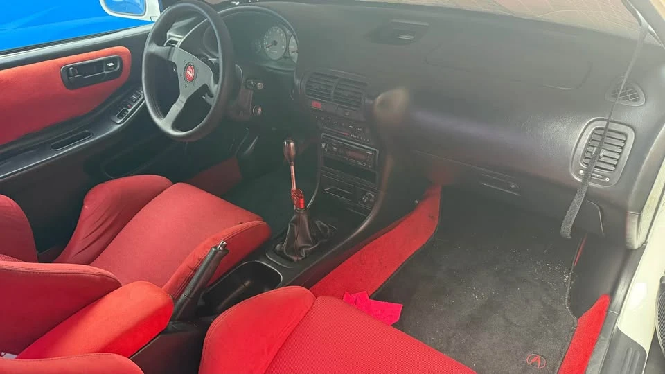1995 Acura Integra 3rd Gen - Image 8 of 10