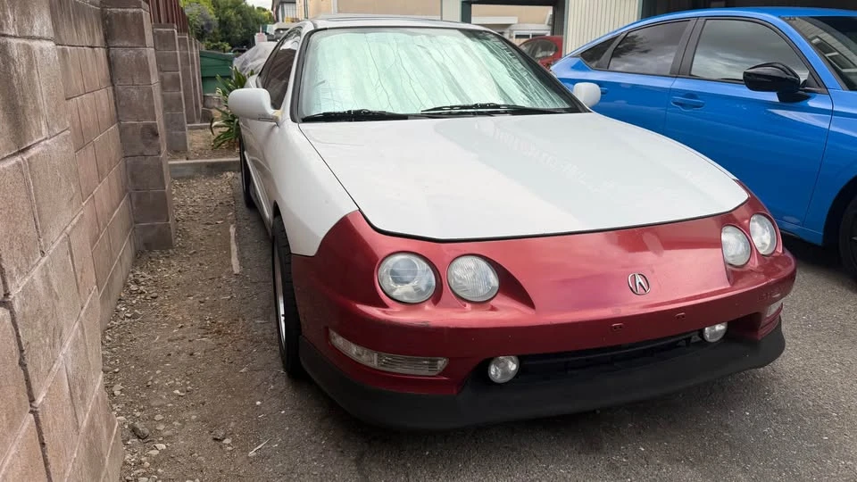 1995 Acura Integra 3rd Gen - Image 5 of 10