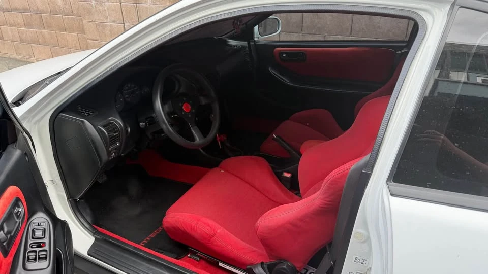 1995 Acura Integra 3rd Gen - Image 6 of 10