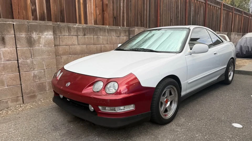 1995 Acura Integra 3rd Gen - Image 2 of 10