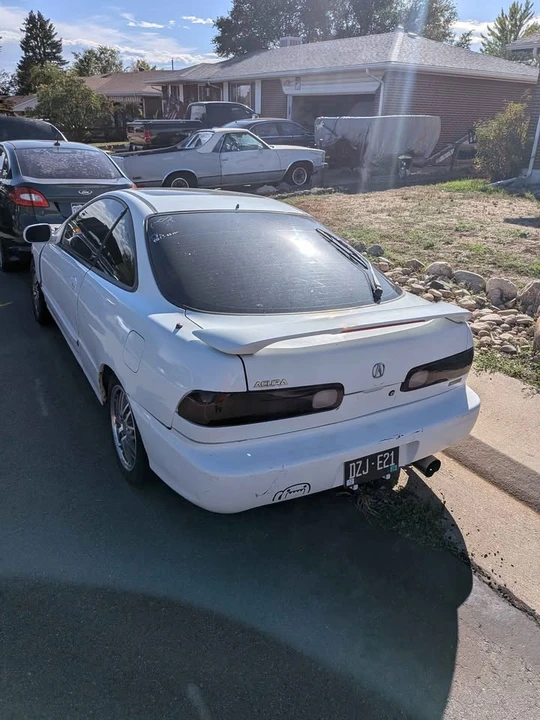 1995 Acura Integra 3rd Gen - Image 4 of 9