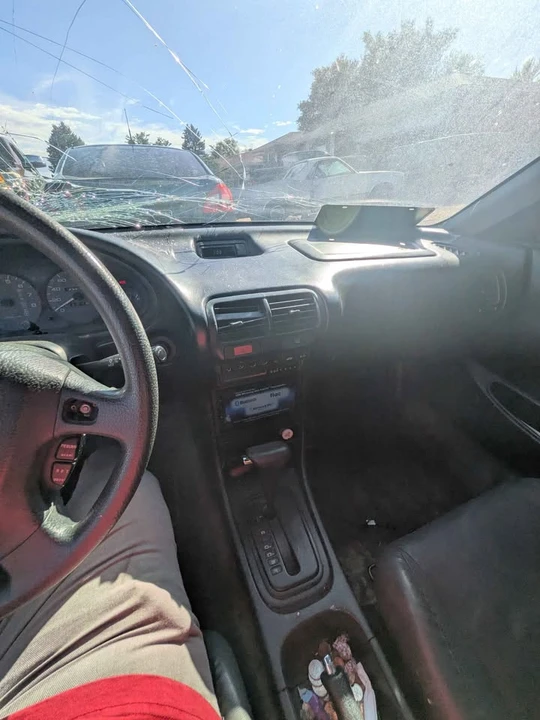 1995 Acura Integra 3rd Gen - Image 9 of 9