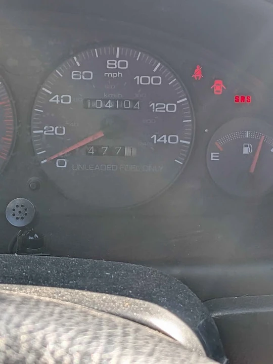 1995 Acura Integra 3rd Gen - Image 8 of 9