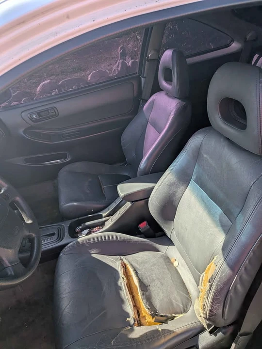 1995 Acura Integra 3rd Gen - Image 7 of 9