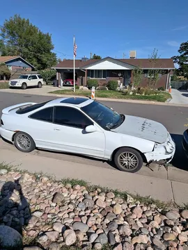 1995 Acura Integra Special Edition Coupe 2D
