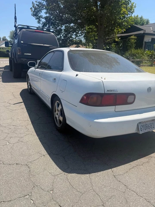 1995 Acura Integra 3rd Gen - Image 4 of 4
