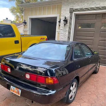 1995 Acura Integra Special Edition Sedan 4D