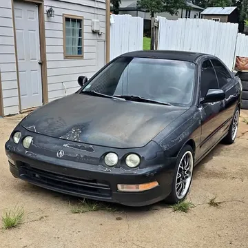 1995 Acura Integra Special Edition Sedan 4D