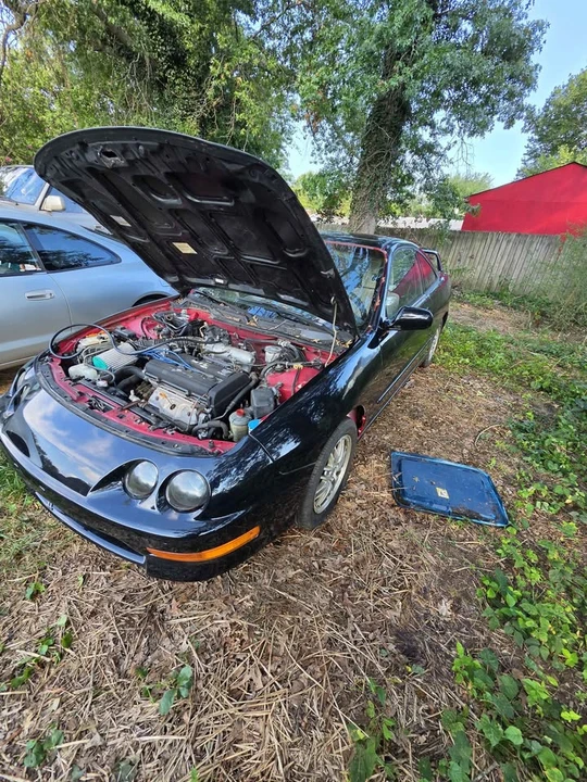 1995 Acura Integra 3rd Gen - Image 3 of 10