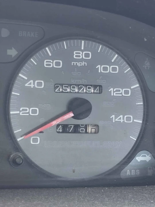 1995 Acura Integra 3rd Gen - Image 9 of 10