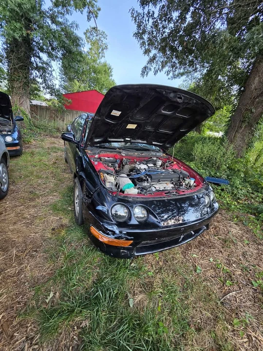 1995 Acura Integra 3rd Gen - Image 4 of 10