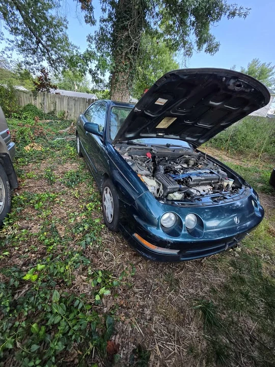 1995 Acura Integra 3rd Gen - Image 6 of 10