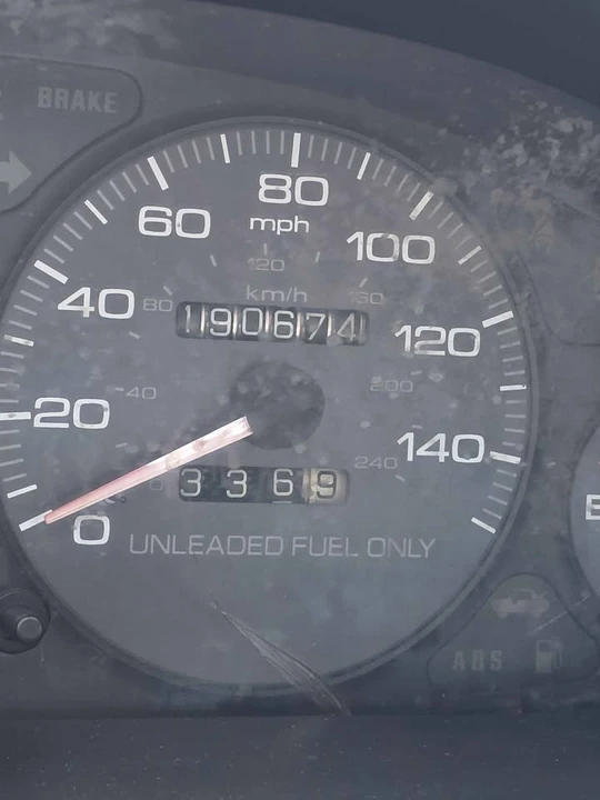 1995 Acura Integra 3rd Gen - Image 10 of 10
