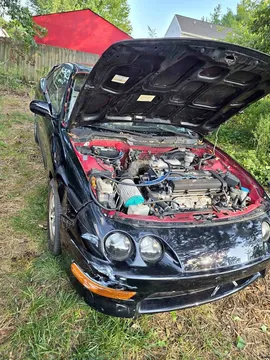 1995 Acura Integra Special Edition Sedan 4D
