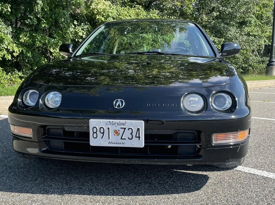 1995 Acura Integra 2nd Gen - Image 30 of 31
