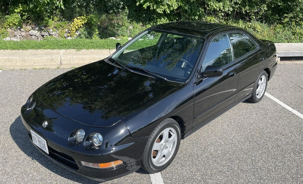 1995 Acura Integra 2nd Gen - Image 28 of 31
