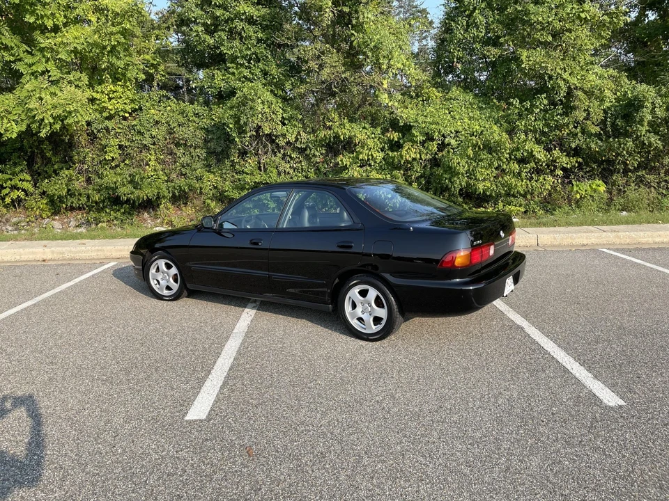 1995 Acura Integra 2nd Gen - Image 23 of 31