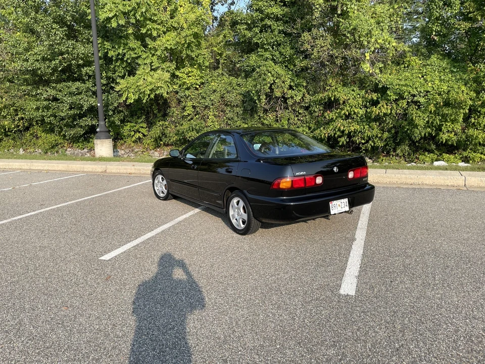 1995 Acura Integra 2nd Gen - Image 21 of 31