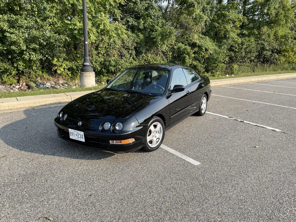 1995 Acura Integra 2nd Gen - Image 4 of 31
