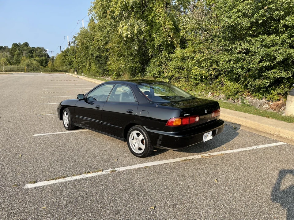 1995 Acura Integra 2nd Gen - Image 22 of 31