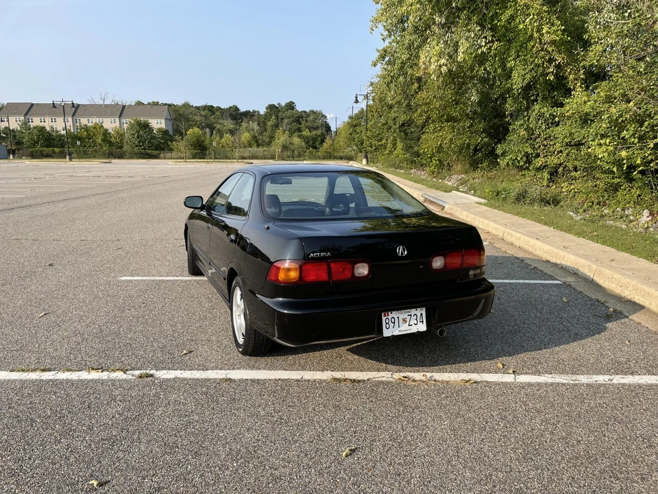 1995 Acura Integra 2nd Gen - Image 20 of 31