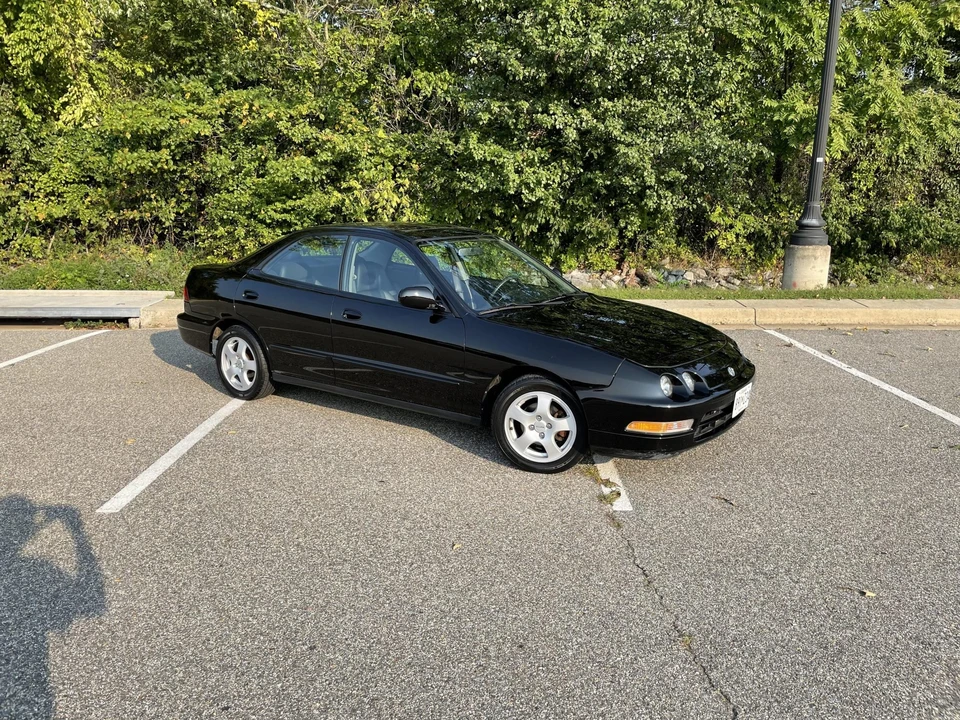 1995 Acura Integra 2nd Gen - Image 9 of 31