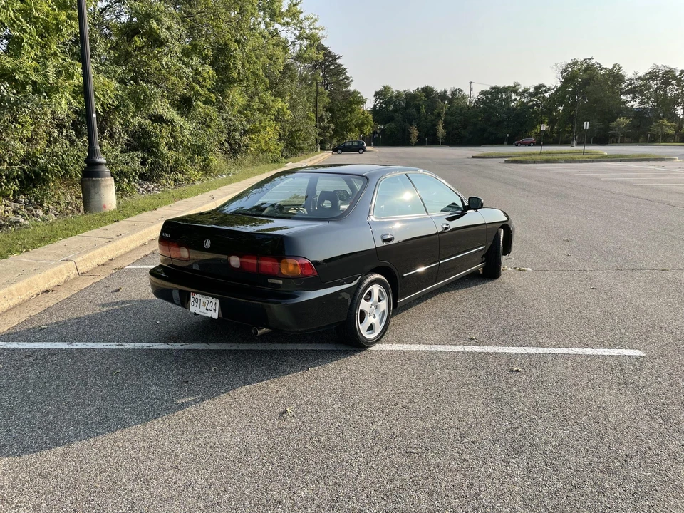 1995 Acura Integra 2nd Gen - Image 12 of 31