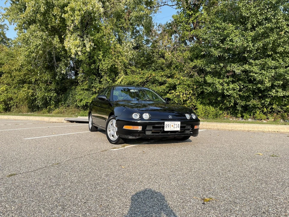 1995 Acura Integra 2nd Gen - Image 8 of 31
