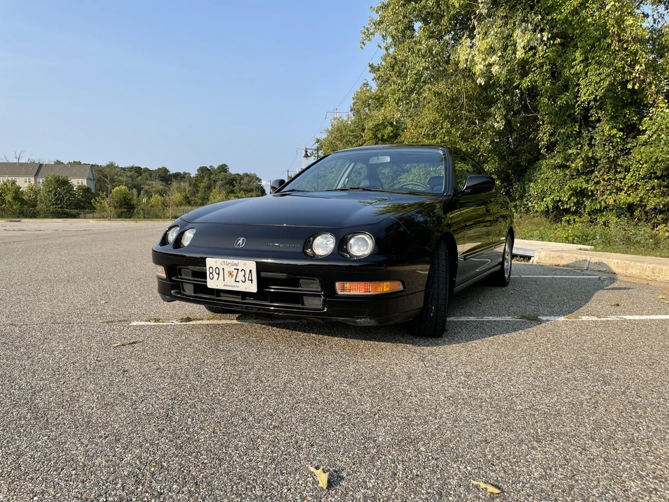 1995 Acura Integra 2nd Gen - Image 6 of 31
