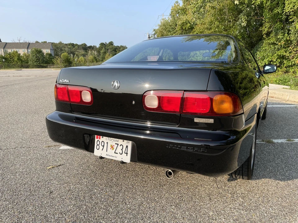 1995 Acura Integra 2nd Gen - Image 15 of 31