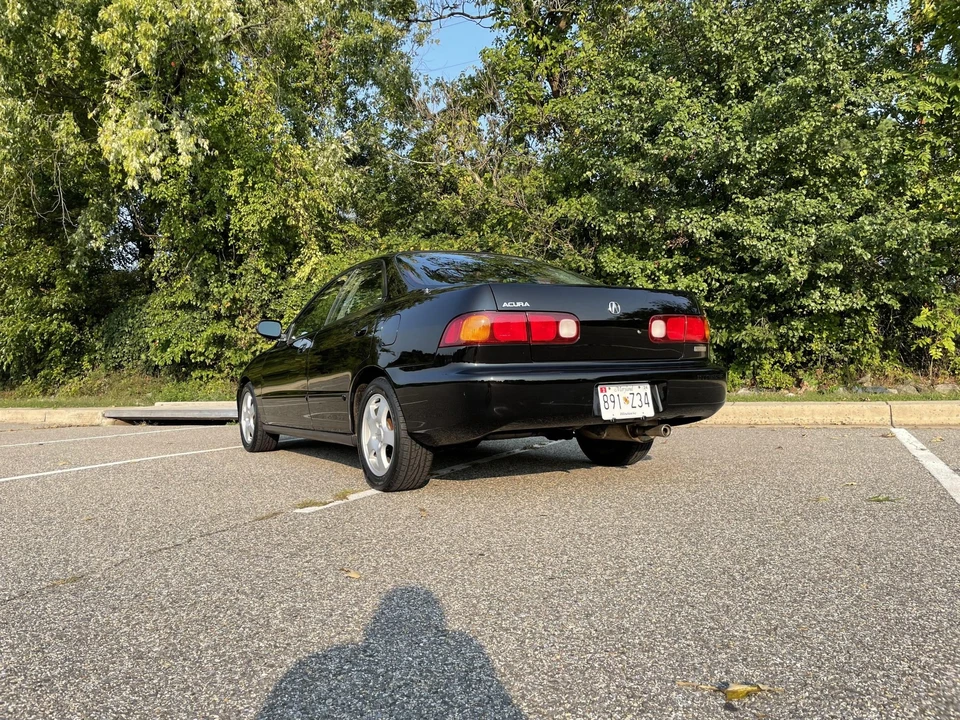1995 Acura Integra 2nd Gen - Image 18 of 31