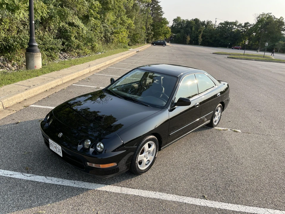 1995 Acura Integra 2nd Gen - Image 3 of 31