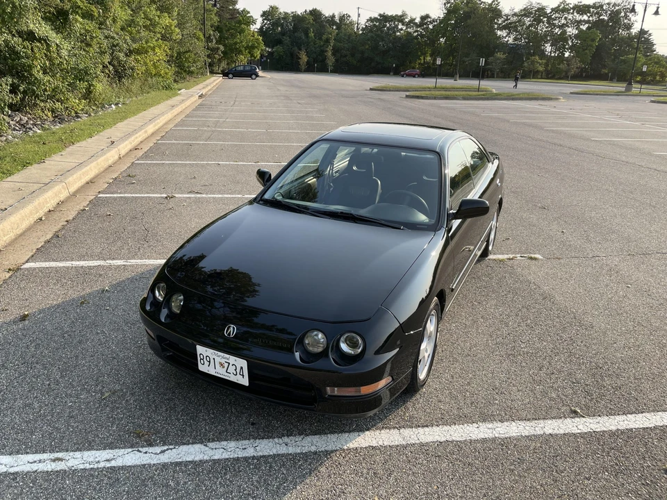 1995 Acura Integra 2nd Gen - Image 5 of 31