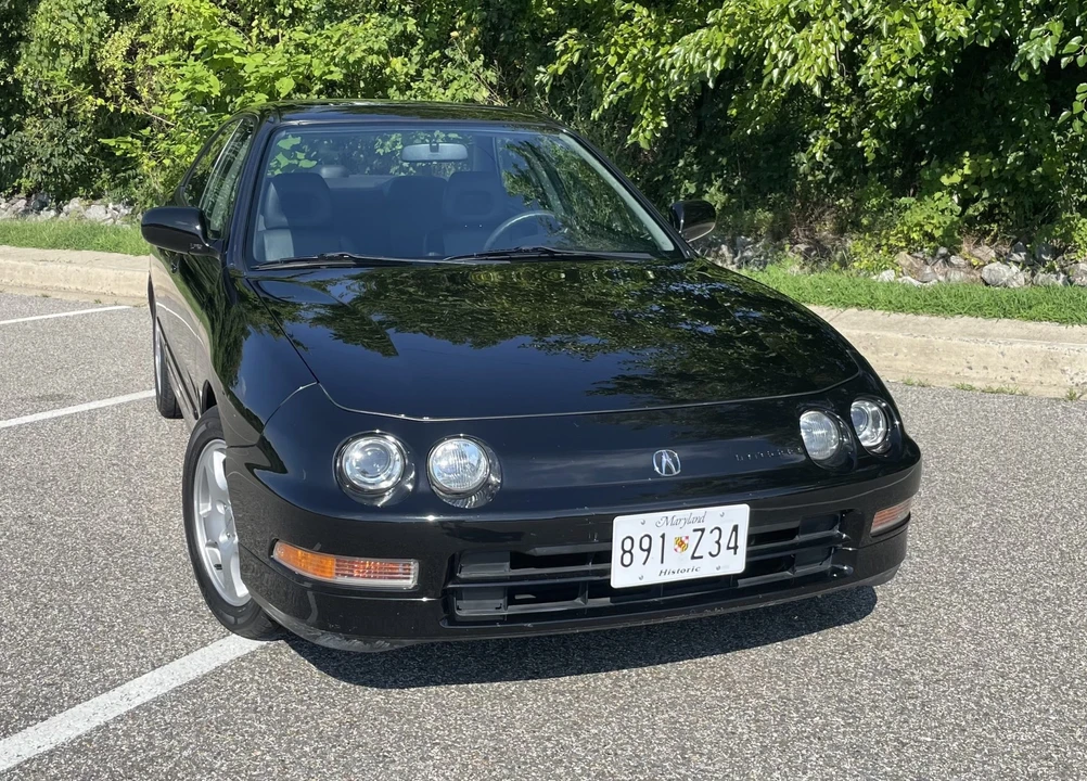 1995 Acura Integra 2nd Gen - Image 31 of 31