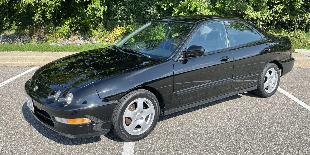 1995 Acura Integra 2nd Gen - Image 27 of 31