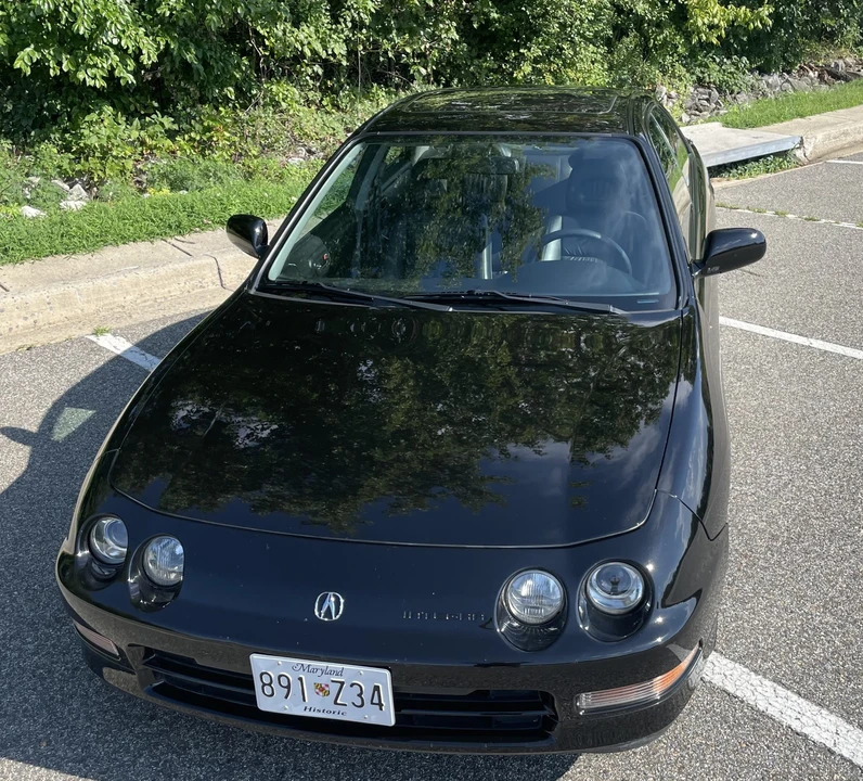 1995 Acura Integra 2nd Gen - Image 29 of 31