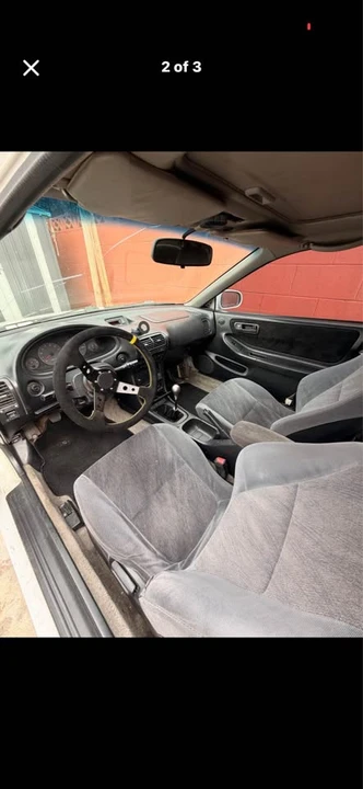 1995 Acura Integra 3rd Gen - Image 3 of 3