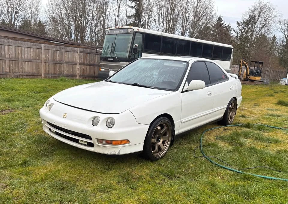 1995 Acura Integra 3rd Gen - Image 2 of 8