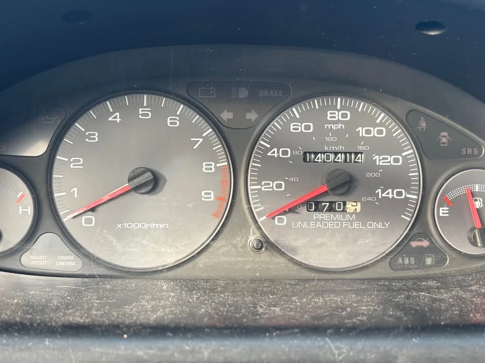 1995 Acura Integra 3rd Gen - Image 7 of 8