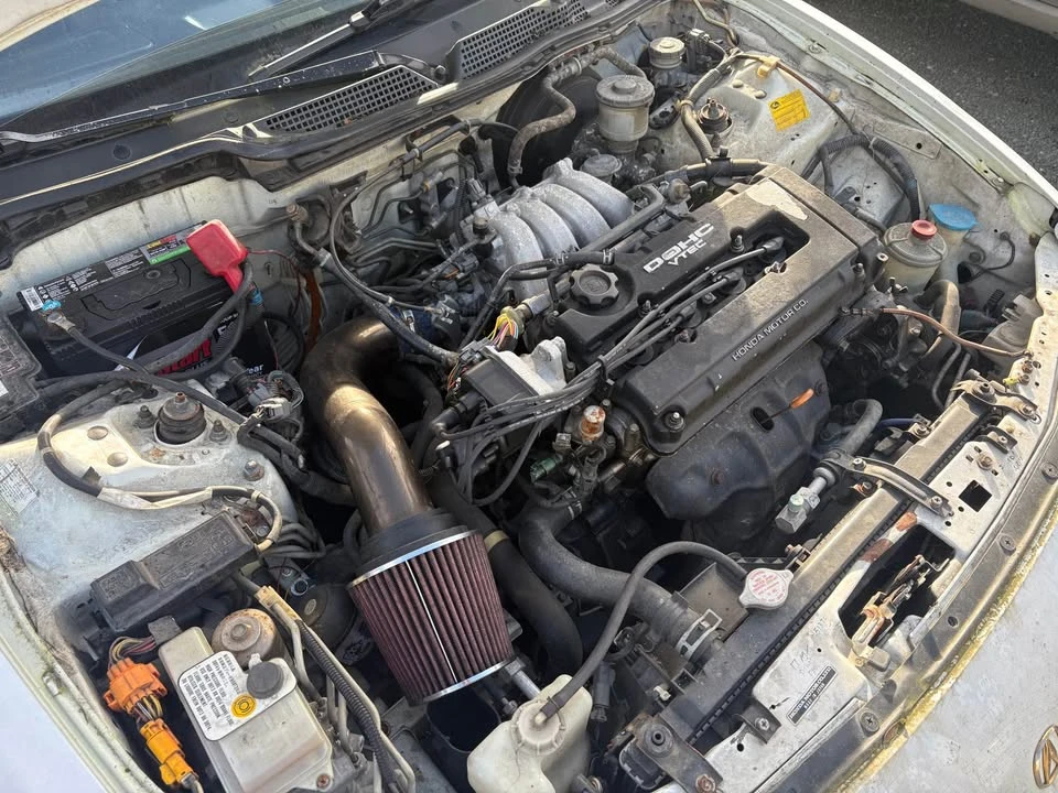 1995 Acura Integra 3rd Gen - Image 6 of 8