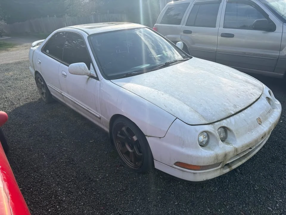 1995 Acura Integra 3rd Gen - Image 4 of 8