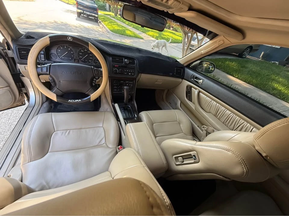 1995 Acura Legend 2nd Gen - Image 11 of 11