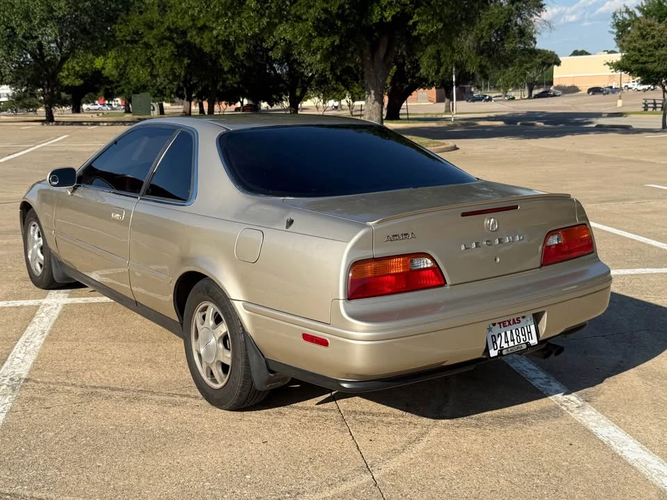 1995 Acura Legend 2nd Gen - Image 6 of 11